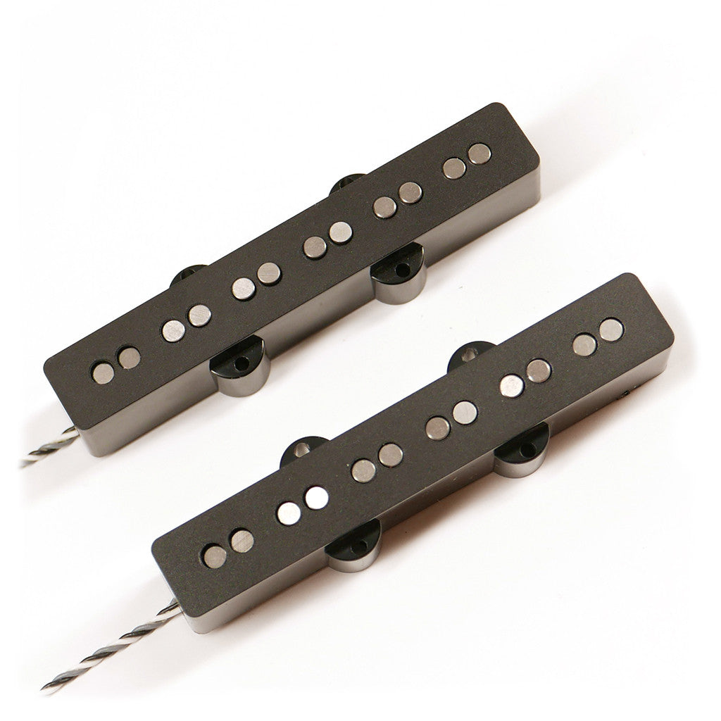 Front view of Nordstrand NJ6 6 String Jazz Bass Pickup