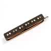 Front view of Nordstrand NJ6 6 String Jazz Bass Pickup without cover