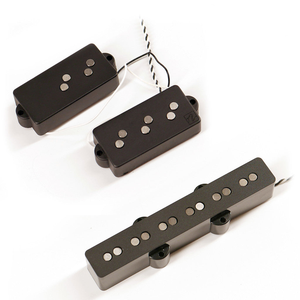 Nordstrand 5 String PJ Bass Pickup NPJ5